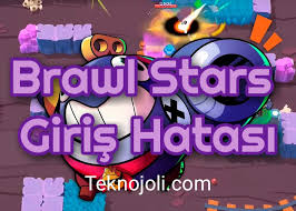Yeni yöntemi kullanarak her karakterin sahibi olun. Brawl Stars Giris Hatasi 2021 Kesin Cozum Teknojoli