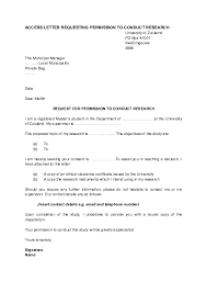 Knowing how to write a research position cover letter will get you closer. Doc Access Letter Requesting Permission To Conduct Research Satheesh Boobalan Academia Edu