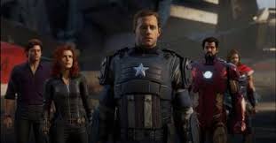 Captain america isn't just the first avenger, he's the first marvel character to get a complete, fully functional movie. How To Replay Restart The Campaign Marvel S Avengers Game8