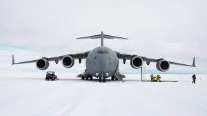 The boeing c 17 globemaster 3. C17 A Globemaster Iii Australian Antarctic Program
