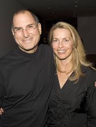Wife and erin jobs : Who Are Steve Jobs Children When Did He Marry Laurene Powell And When Did The Apple Co Founder Die