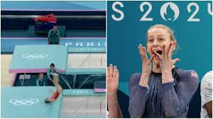 Hu Yicheng si ribalta sul trampolino elastico alle Olimpiadi, un disastro:  Bryony Page si ritrova oro
