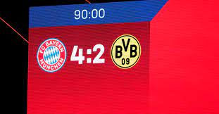 Links to borussia dortmund vs fc bayern münchen highlights will be sorted in the media tab as soon as the videos are uploaded to video hosting sites like youtube or dailymotion. Three Observations From Bayern Munich S Thrilling 4 2 Victory Against Borussia Dortmund Bavarian Football Works