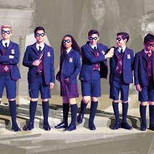 Right back where we started. The Umbrella Academy Is A Foray Into Netflix S Post Marvel World The Ringer