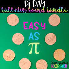 Computing pi is used as a. Pi Day Bulletin Board Worksheets Teaching Resources Tpt
