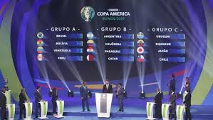 Conmebol copa américa brasil 2021. Hasil Drawing Copa America Brasil Mudah Argentina Segrup Kolombia