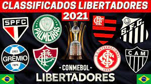 Latest news, fixtures & results, tables, teams, top scorer. Todos Los Equipos Brasilenos Clasificados A La Libertadores 2021 Copa Conmebol Libertadores 2021 Youtube