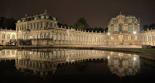 The Zwinger Is A Palace In Dresden Eastern Germany Built In Rococo Style And Designed By Court Architect Matthaus D German Architecture Visit Germany Germany