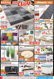 Jetzt herausfinden, ob es im aktuellen norma prospekt teppich im angebot gibt. Norma Aktueller Prospekt 02 03 07 03 2020 14 Jedewoche Rabatte De