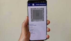 Nyissuk meg a telefonra letöltött eeszt alkalmazást. Igy Hasznalhatod Huawei Telefonodon A Digitalis Covid Oltasigazolast Huaweiblog Hu