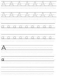 Lined journal notebook to write in journals, centric on amazon.com. Abc Letter Tracing Worksheets Alphabet Tracing Letters Etsy