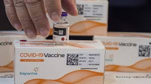 So far, 34.6 million have received at least one dose. 10 Tokoh Di Kota Semarang Akan Divaksin Pertama Bagian 1