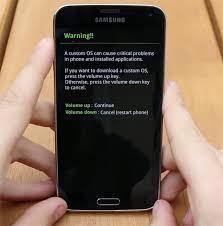 Root Samsung Galaxy S5 Sm G900 Marshmallow 6 0 1 Using Twrp All Variants Android Infotech