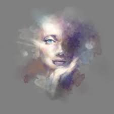 Blick Nach Vorn, Painting by Marina Stein