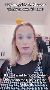 20 Day Disney Cruise