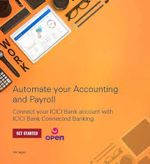 Automate Your Accounting And Payroll Offer Icici Bank