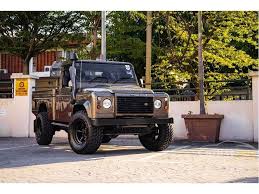 Check spelling or type a new query. Used Land Rover Defender 24 110 Pickup Truck Prices Waa2
