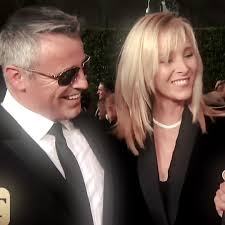 Lisa and Matt Leblanc