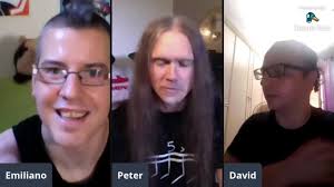 Drum Talk Peter Wildoer