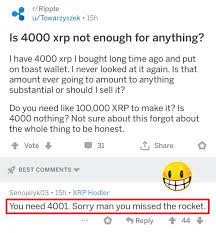 You can buy fractions of xrp in fact, a single xrp is divisible up to six decimal points, with 0.000001 being the for investment, tax, or legal advice and before taking any action you should consult your own advisors. Chip Onthechain Io On Twitter Is 4000 Xrp Enough Https T Co Yxljjjzc1b