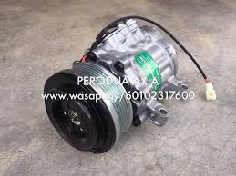 Maybe you would like to learn more about one of these? Air Cond Parts Perodua Axia Air Cond Compressor Facebook