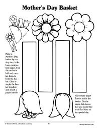 7 Easy To Make Bookmarks Perfect For Gift Giving Scholastic Com Mothers Day Baskets Mothers Day Crafts For Kids Mothers Day Coloring Pages