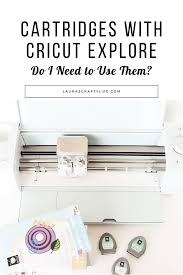 Cricut Basics: Do I Need Cartridges For Cricut Explore? - Underground  Crafter