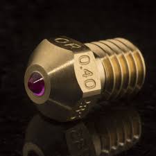 Took about 20 hours to finish, but the result is breathtaking amazing. The Olsson Ruby Nozzle Eine Weltneuheit Fur Den Olsson Block