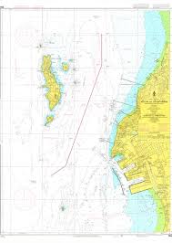 Thailand Nautical Chart 164 20 00 Charts And Maps