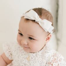 Grace Velvet Bow Headband