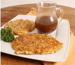 Egg foo young is an omelette dish found in many varieties of chinese cuisine such as chinese. Egg Foo Young Wikipedia