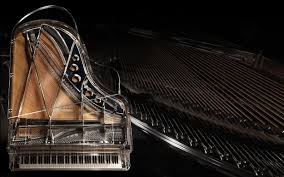 Große auswahl an piano pictures preis. Kawai S Crystal Grand Piano And Other Transparent Pianos World Piano News