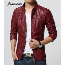 New Autumn Fashion Men Washed Leather Jacket Available In Colors Of Clack Burgundy And Mustard Leather Jacket Affordable Leather Jacket Leather Jacket Brands