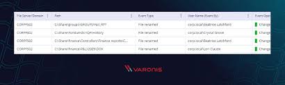Complete Guide to Windows File System Auditing - Varonis