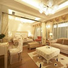 غرفه نوم كبيره بجانبها جلسه صغيره Padgram Home Decor Home Room