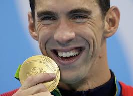 LeBron James awed by Michael Phelps