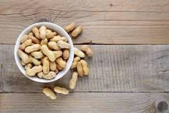 What is the difference between dry roasted peanuts and roasted peanuts?