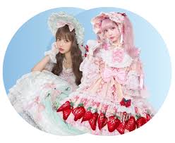 Lolita Fashion | ZenMarket