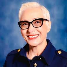 Marion Rubin's Instagram, Twitter & Facebook