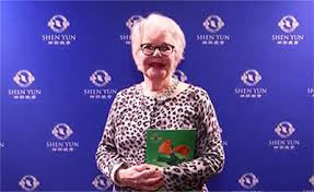 Shen Yun Performing Arts | Producer/Actress Says of Shen Yun: