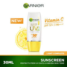 Very high protection (spf 50+). Garnier Light Complete Super Uv Matte Spot Proof Sunscreen Spf 50 Pa 30ml Watsons Philippines