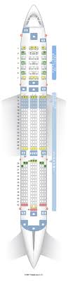 Seatguru Seat Map Asiana Seatguru