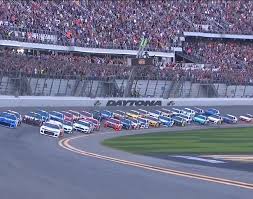 Following sunday's postponement for bad weather, the new start time on monday, february 17 is 4pm et. 2021 Nascar Cup Series Begins Sunday With Daytona 500 B104 Wbwn Fm