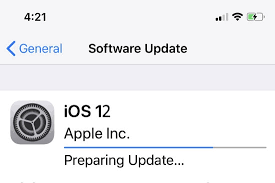 How To Stop Ios 14 13 7 Ios 12 4 Update Download Update In Progress
