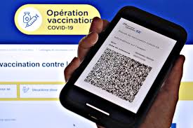 Maybe you would like to learn more about one of these? Preuve Vaccinale Appel A L Action Pour Freiner Les Tentatives De Fraude La Presse
