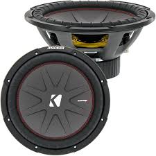 View online or download 6 manuals for kicker comp c12. Kicker 43cwr102 Compr 10 Inch Subwoofer Dual 2 Ohm Voice Coil