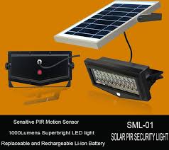 Features Aluminum Alloy Case Separate Solar Panel For Outdoor Easy Mounting 3 5 Meters Cable 1000lumens Superbri Lampes Solaires Eclairage Solaire Reverbere