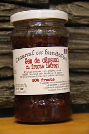 Jumatatea de lamaie se scurge de suc. Gem De Capsuni Cu Fructe Intregi Bacania Gabioti