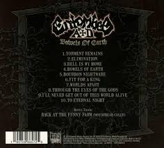 Favorite entombed/ entombed ad song of all time? Entombed Ad Bowels Of Earth Ltd Cd Digipak Patch Amazon Com Music