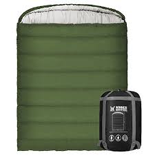 Winner Camping Sleeping Bag With Compression Sack Mummy Hood With Zipper It S Portable And Lightweight For 3 4 Season Camping Hiking Traveling Backpacking And Outdoor Activities Kheei Com